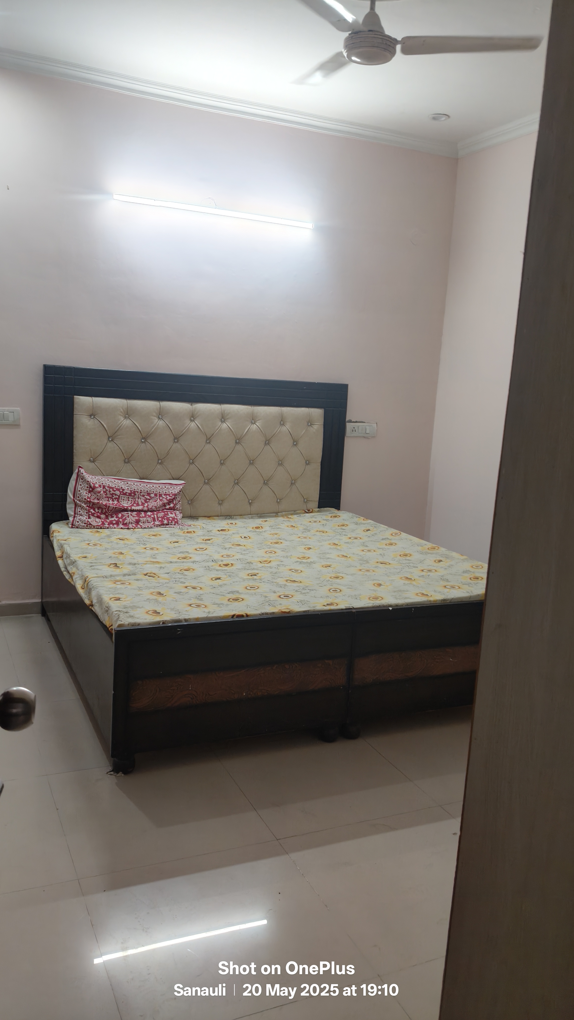 2 BHK + Pooja Room Apartment For Rent in D R Estate 