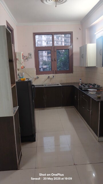 Kitchen in 2 BHK Apartment at Ambala Highway – for Rent
