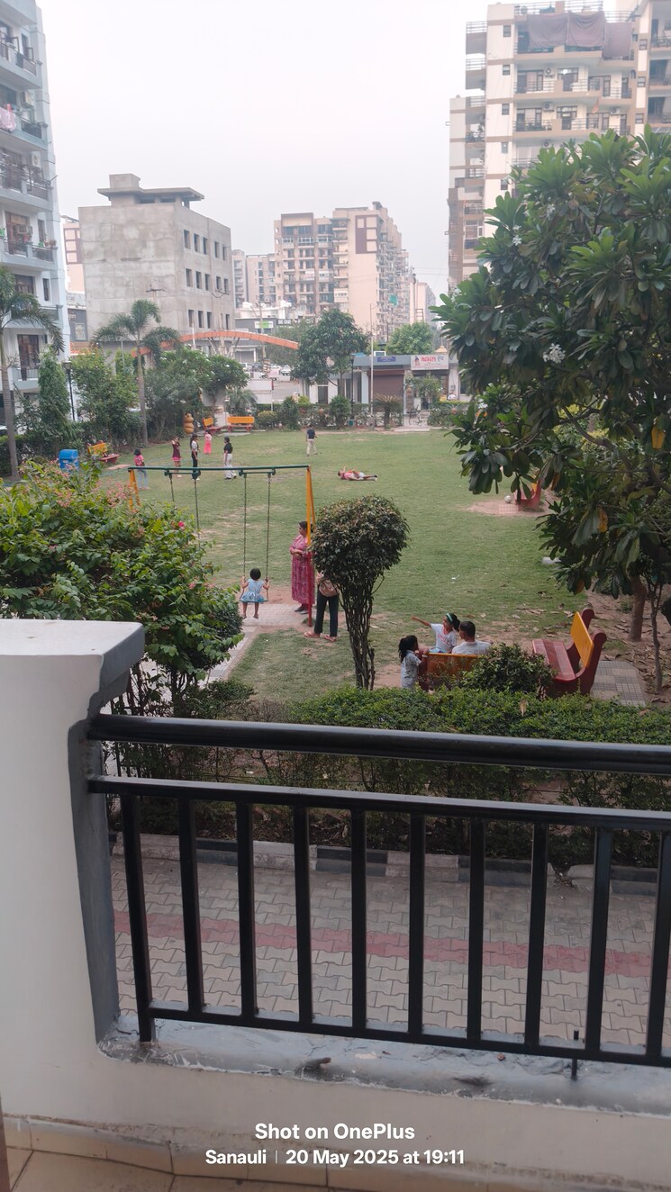 Garden, ambala highway 2 Bedroom 1250 Sq.Ft. Apartment In Ambala Highway Zirakpur 8687439