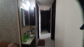 Building Lobby in 3 BHK Apartment at Sahaj Solarium, Vasna – for Rent