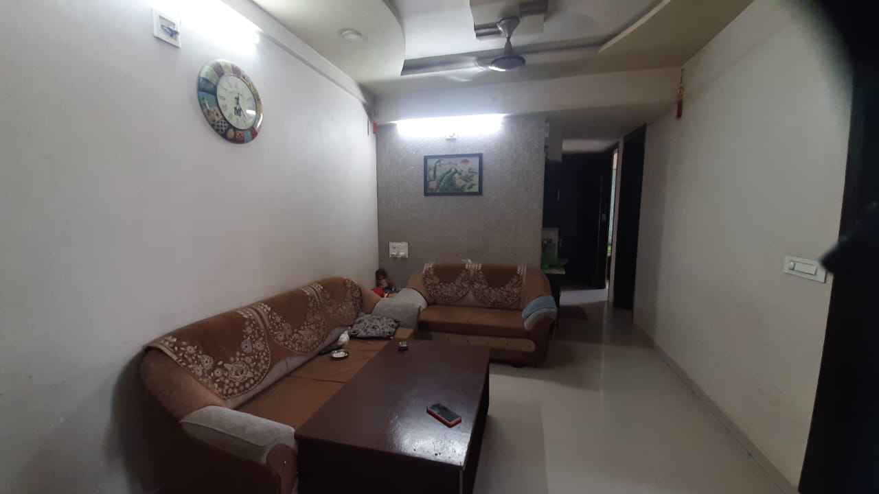 3 BHK + Servant Room Apartment For Rent in Sahaj Solarium