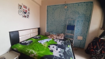 Bedroom in 3 BHK Apartment at Sahaj Solarium, Vasna – for Rent