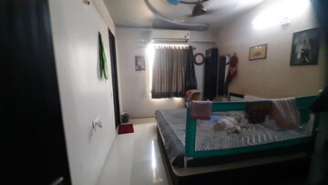 Living Room in 3 BHK Apartment at Sahaj Solarium, Vasna – for Rent
