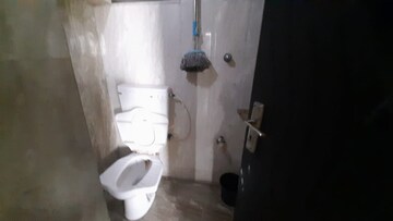 Bathroom in 3 BHK Apartment at Sahaj Solarium, Vasna – for Rent