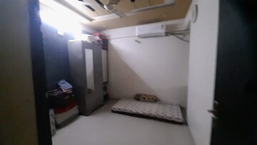 Staircase in 3 BHK Apartment at Sahaj Solarium, Vasna – for Rent