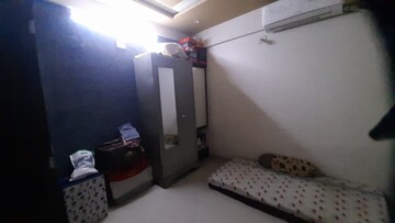 Living Room in 3 BHK Apartment at Sahaj Solarium, Vasna – for Rent