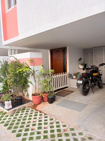 3 BHK Villa – Exterior View View at Whitehill Royal Tulip, Sarjapur - for Rent
