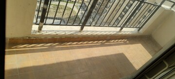 Balcony in 3 BHK Apartment at Jaypee Klassic Shaurya, Sector 134 – for Rent