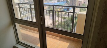 Balcony in 3 BHK Apartment at Jaypee Klassic Shaurya, Sector 134 – for Rent