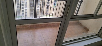 Balcony in 3 BHK Apartment at Jaypee Klassic Shaurya, Sector 134 – for Rent