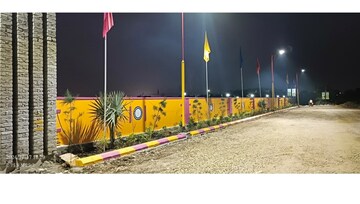 Swimming Pool in  Plot at Shrinath Puram – for Sale