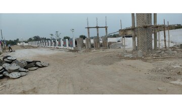  Plot – Exterior View View at Shrinath Puram - for Sale