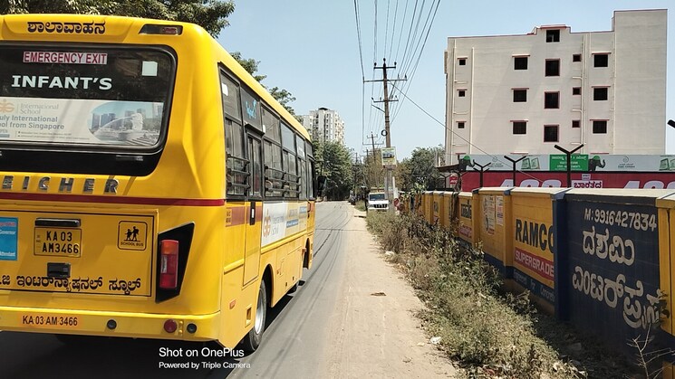 Exterior View, gattahalli road  2920 Sq.Ft. Plot In Gattahalli Road Bangalore 8687553