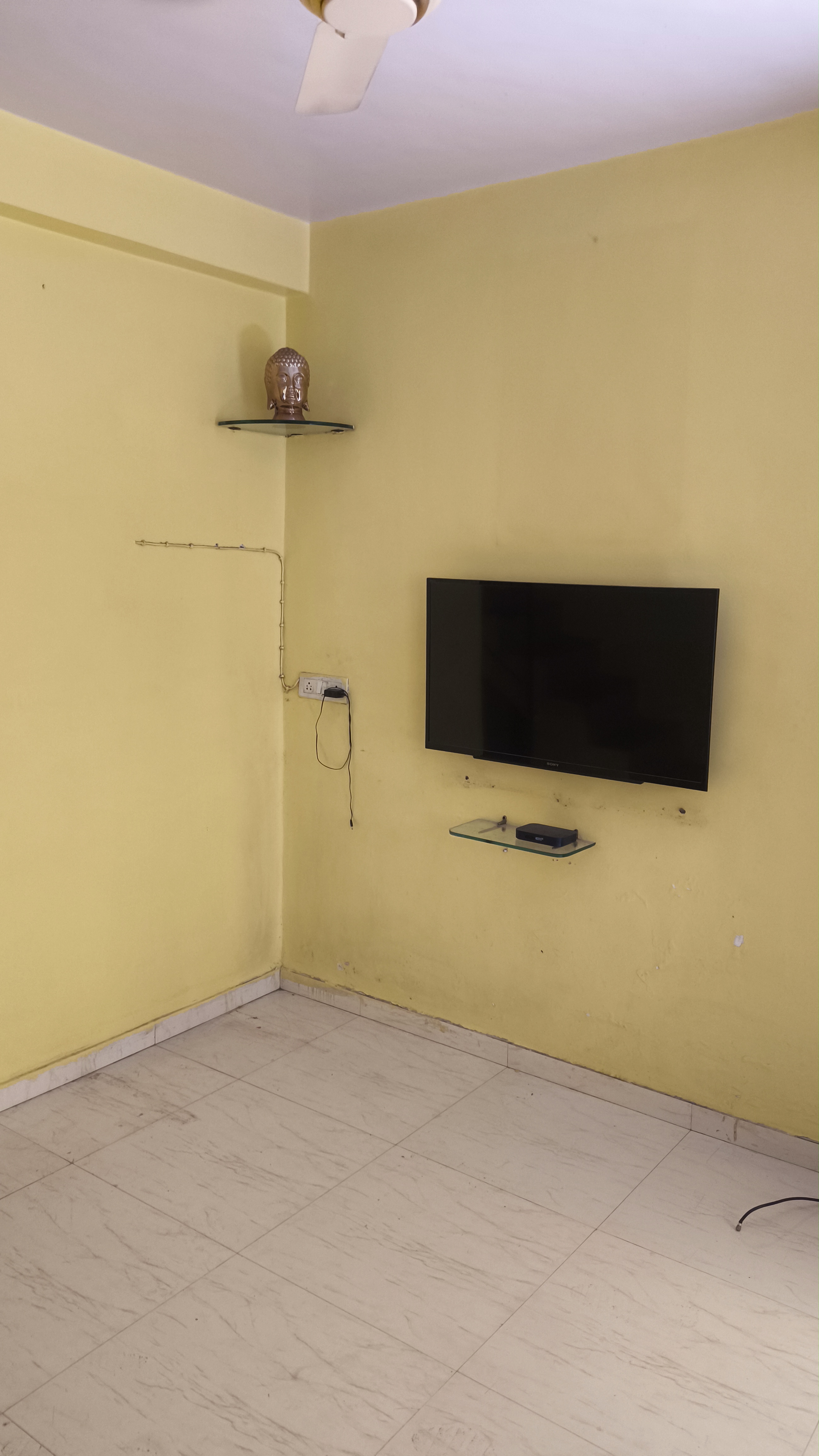 2 BHK + Study Room Independent House For Sale in Ganesh Nagar Near Metro S