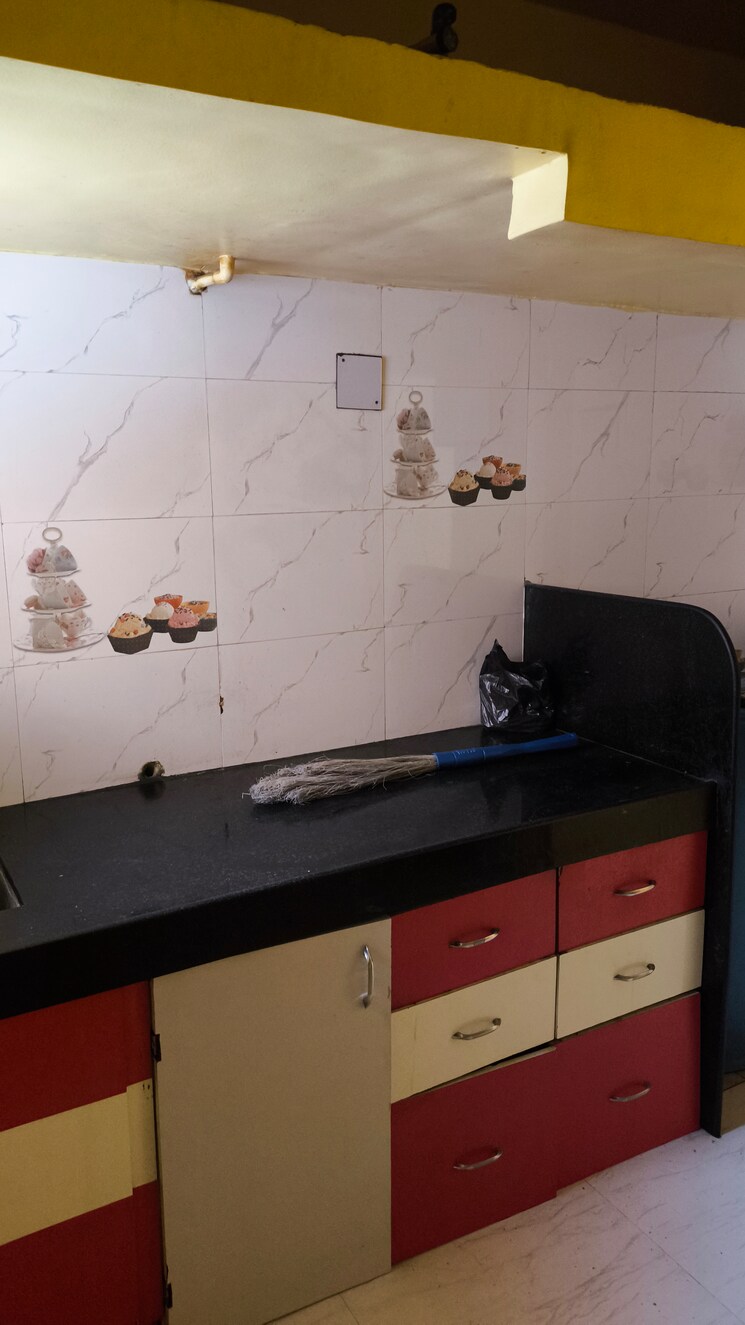 Kitchen, yerwada village 2 Bedroom 1000 Sq.Ft. Independent House In Yerwada Village Pune 8687546