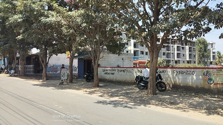 Exterior View, gattahalli road  2920 Sq.Ft. Plot In Gattahalli Road Bangalore 8687553