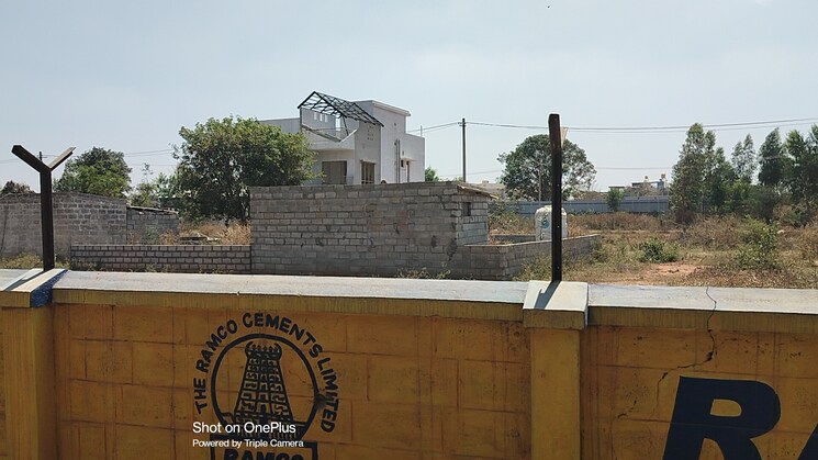 Exterior View, gattahalli road  2920 Sq.Ft. Plot In Gattahalli Road Bangalore 8687553
