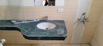 Bathroom in 3 BHK Apartment at Jaypee Klassic Shaurya, Sector 134 – for Sale