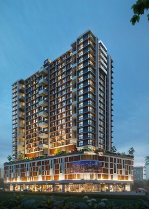 1 BHK Apartment For Sale in Advent Neel Residency Bhandup, Bhandup West