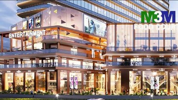  Shop For Sale in M3M Broadway, Sector 71