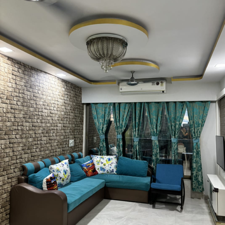 Bedroom, malad east Pg For Boys In Malad East 8687557