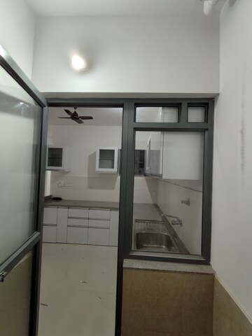 Kitchen in 3 BHK Apartment at Rohan Abhilasha, Wagholi – for Rent