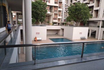 Balcony in 3 BHK Apartment at Rohan Abhilasha, Wagholi – for Rent