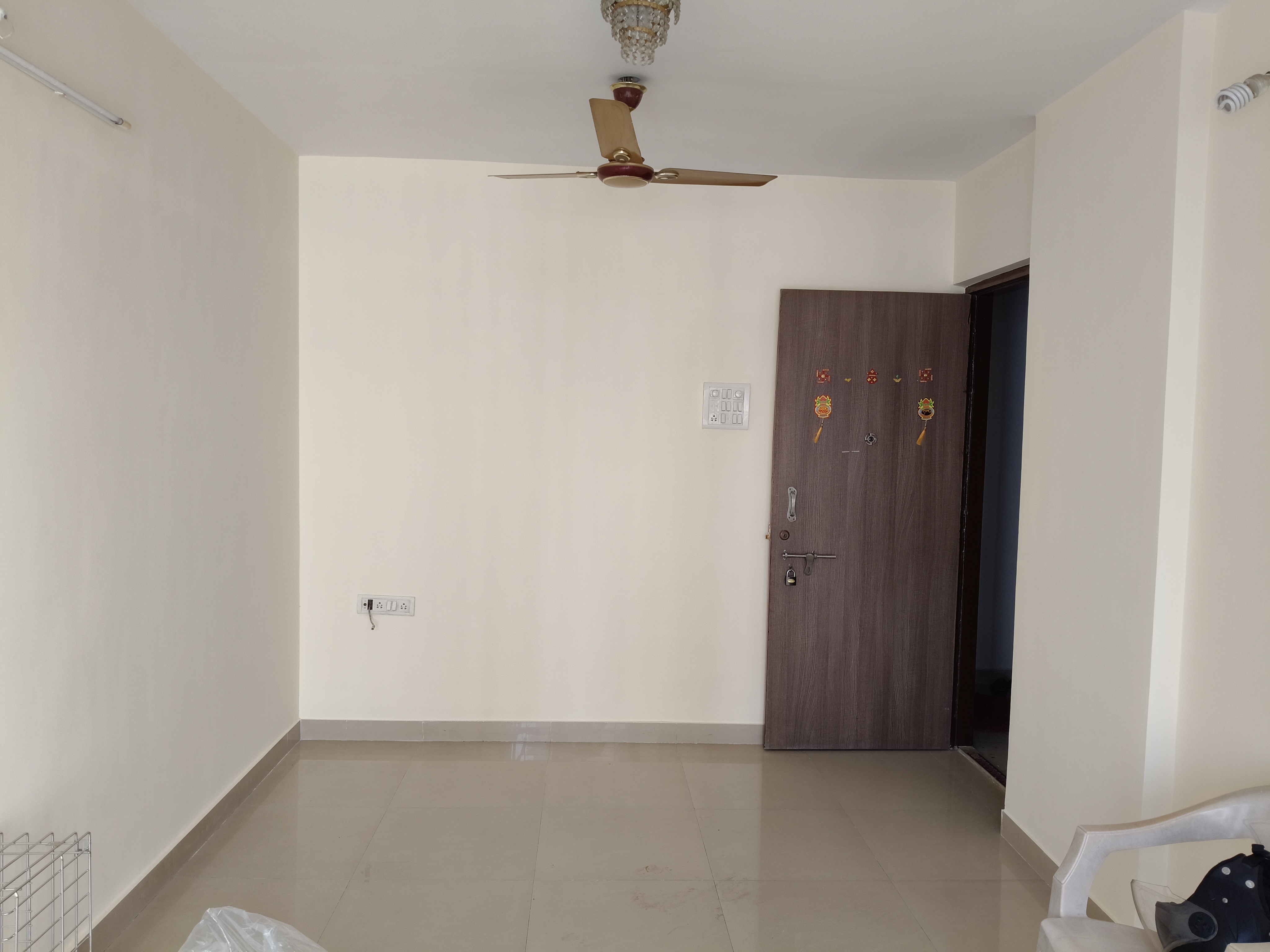 2 BHK + Pooja Room Apartment For Rent in Pushpanjali Heights