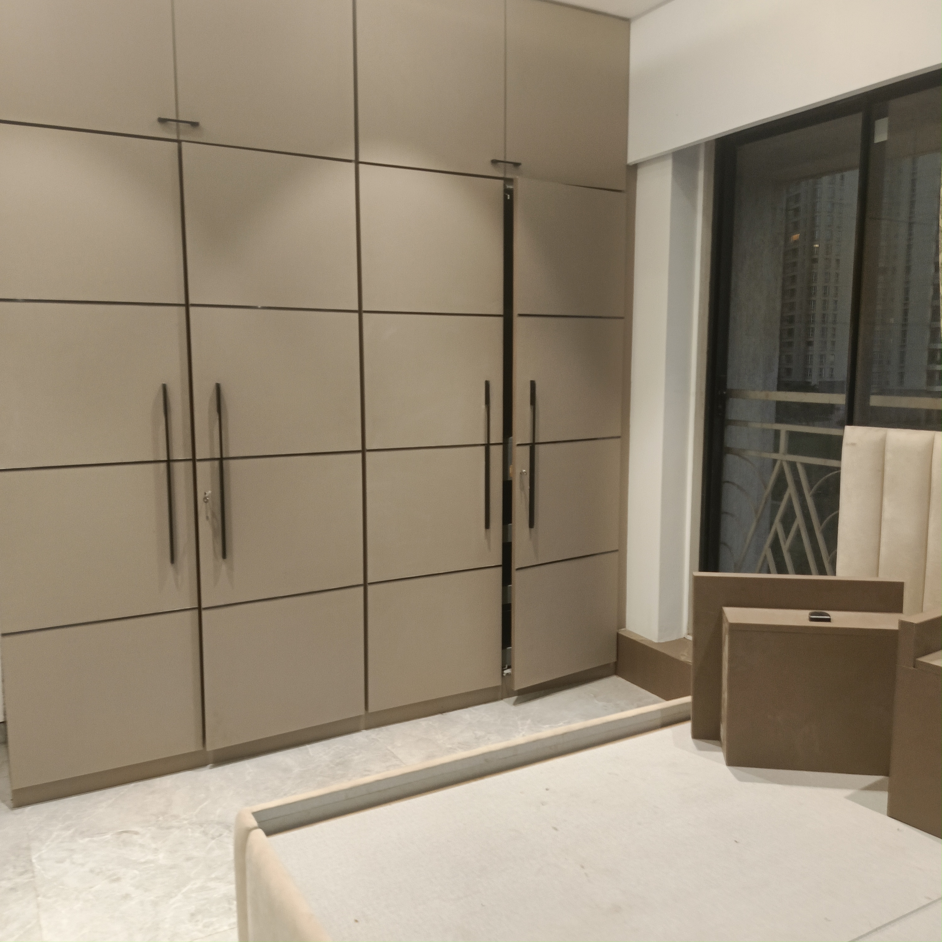 3 BHK + Pooja Room Apartment For Rent in Komal Aurum Heights