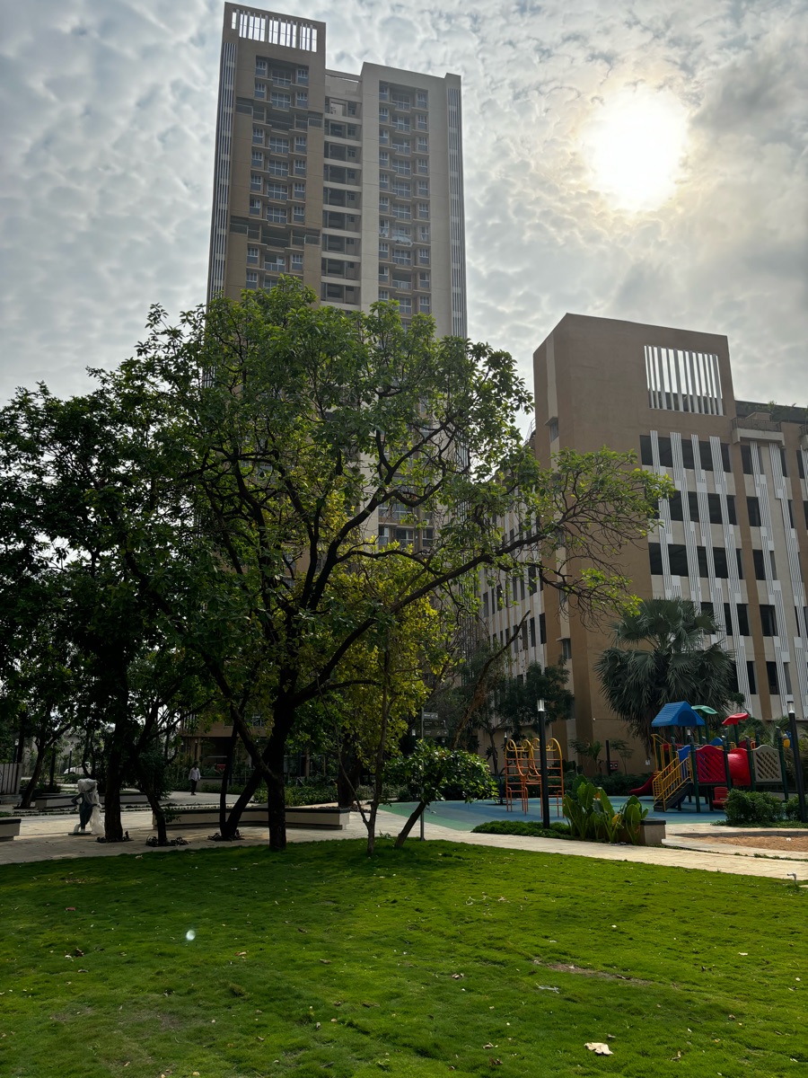 1 BHK 461 Sq.Ft. Apartment in Godrej Nirvaan