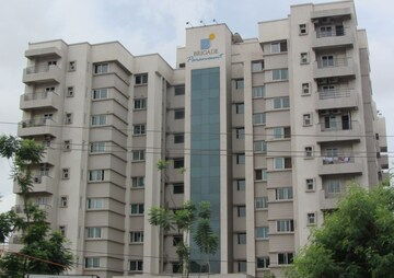 2.5 BHK Apartment – Exterior View View at Brigade Paramount, Cv Raman Nagar - for Rent