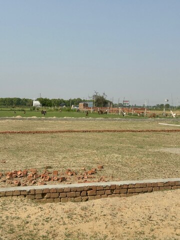 Plot Area in  Plot at Jewar – for Sale
