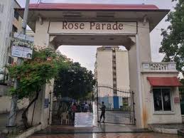 3 BHK Builder Floor For Rent in Kolte Patil Rose Parade