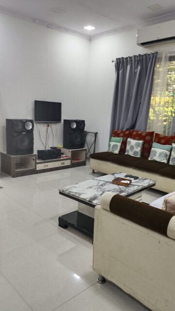 Living Room in 3 BHK Apartment at Swagat Heights, Mira Road – for Sale