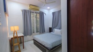 Bedroom in 3 BHK Apartment at Swagat Heights, Mira Road – for Sale