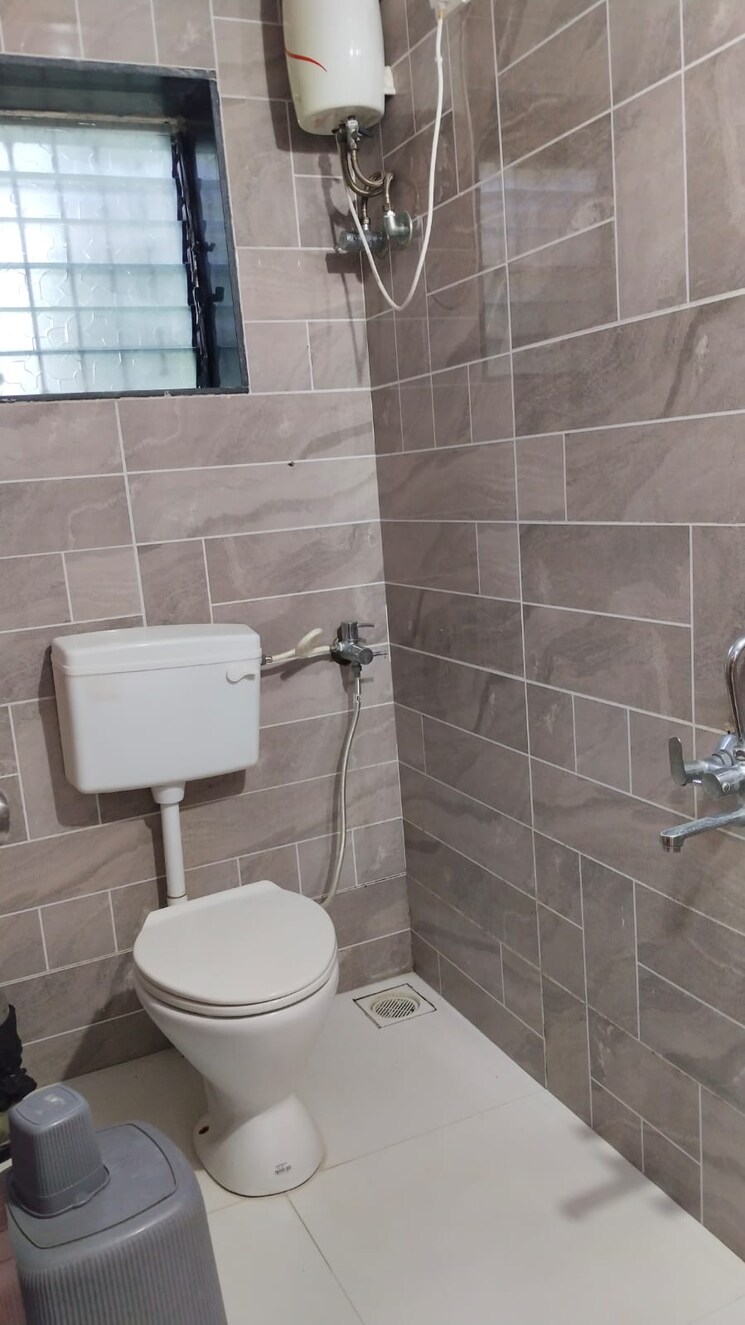 Bathroom, swagat-heights 3 Bedroom 1185 Sq.Ft. Apartment In Mira Road Thane 8687587