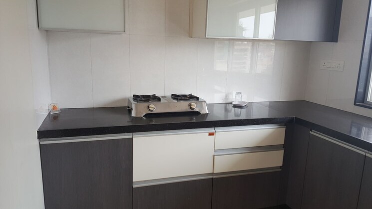 Kitchen, ekta-iris 3 Bedroom 1620 Sq.Ft. Apartment In Khar West Mumbai 8687584