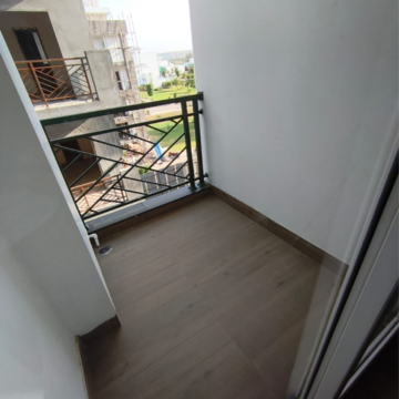 Staircase in 2.5 BHK Apartment at Central Park Cerise Suites, Sohna Sector 33 – for Rent