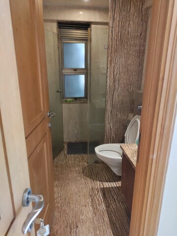 Bathroom in 3 BHK Apartment at Ekta Heritage Apartment, Khar West – for Sale