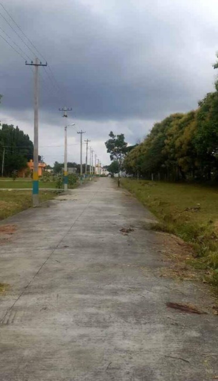 Exterior View, ramohalli  1200 Sq.Ft. Plot In Ramohalli Bangalore 8687609