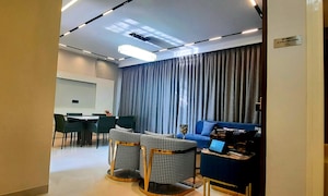 Master Bedroom in 3 BHK Apartment at The Ananta Aspire, Utrathiya – for Sale