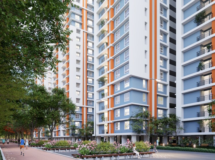 Exterior View, rdb-legend-harmony 3 Bedroom 1794 Sq.Ft. Apartment In Lingampally Hyderabad 8687610