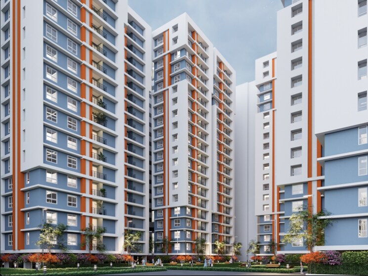 Exterior View, rdb-legend-harmony 3 Bedroom 1794 Sq.Ft. Apartment In Lingampally Hyderabad 8687610