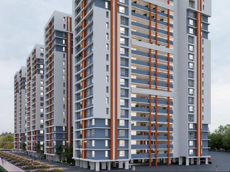 Exterior View, rdb-legend-harmony 3 Bedroom 1794 Sq.Ft. Apartment In Lingampally Hyderabad 8687610