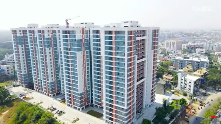 Exterior View, rdb-legend-harmony 3 Bedroom 1794 Sq.Ft. Apartment In Lingampally Hyderabad 8687610