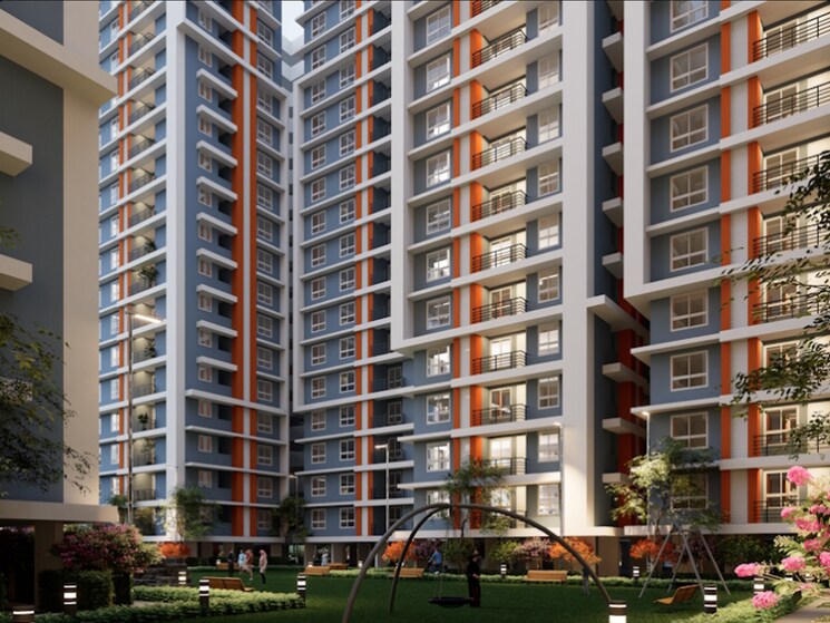 Exterior View, rdb-legend-harmony 3 Bedroom 1794 Sq.Ft. Apartment In Lingampally Hyderabad 8687610