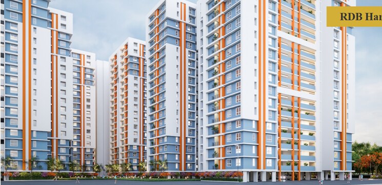 Exterior View, rdb-legend-harmony 3 Bedroom 1794 Sq.Ft. Apartment In Lingampally Hyderabad 8687610
