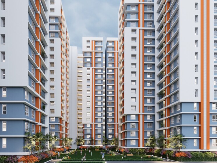 Exterior View, rdb-legend-harmony 3 Bedroom 1794 Sq.Ft. Apartment In Lingampally Hyderabad 8687610
