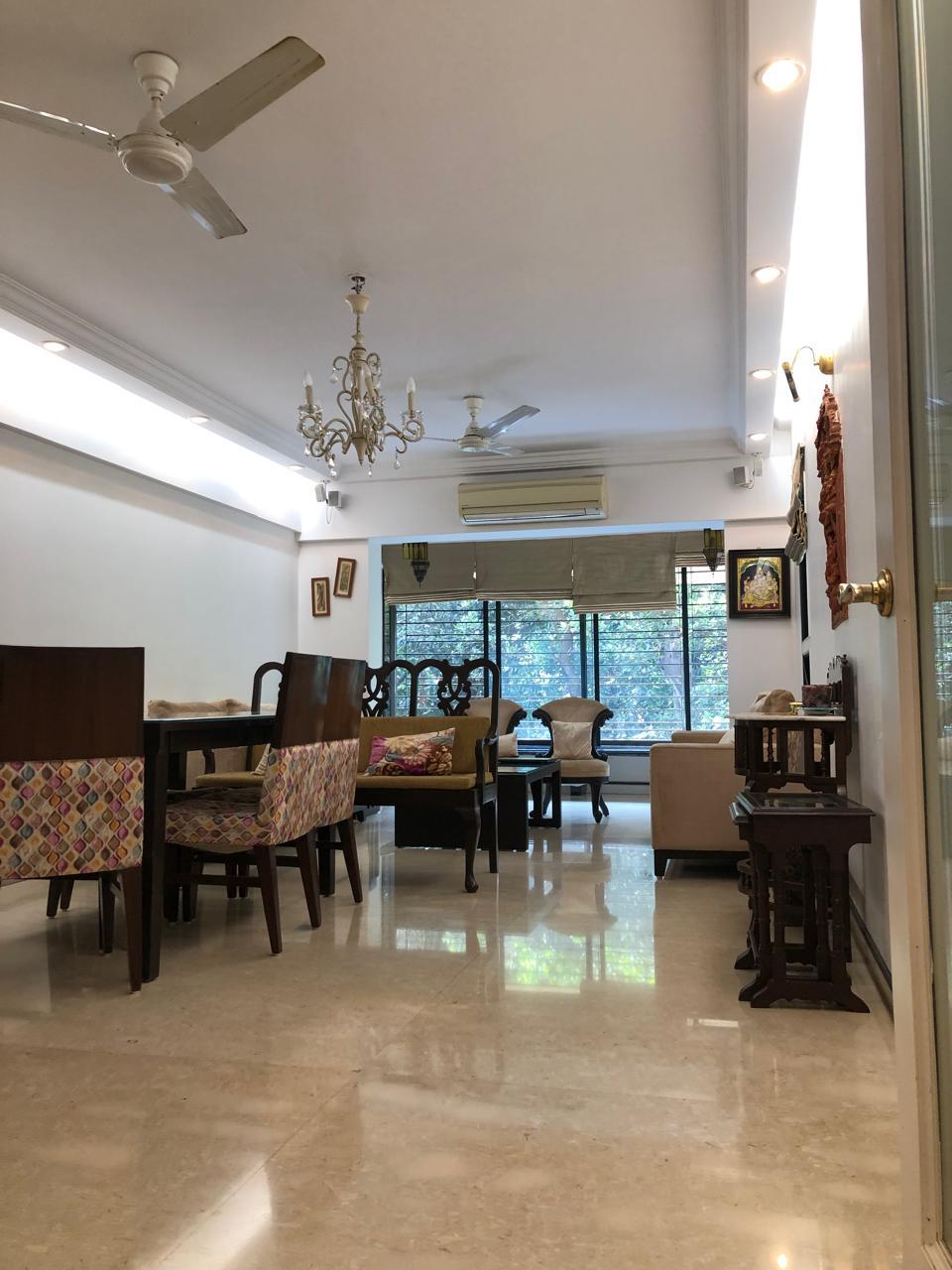 4 BHK Apartment For Rent in Dakshin Pali 