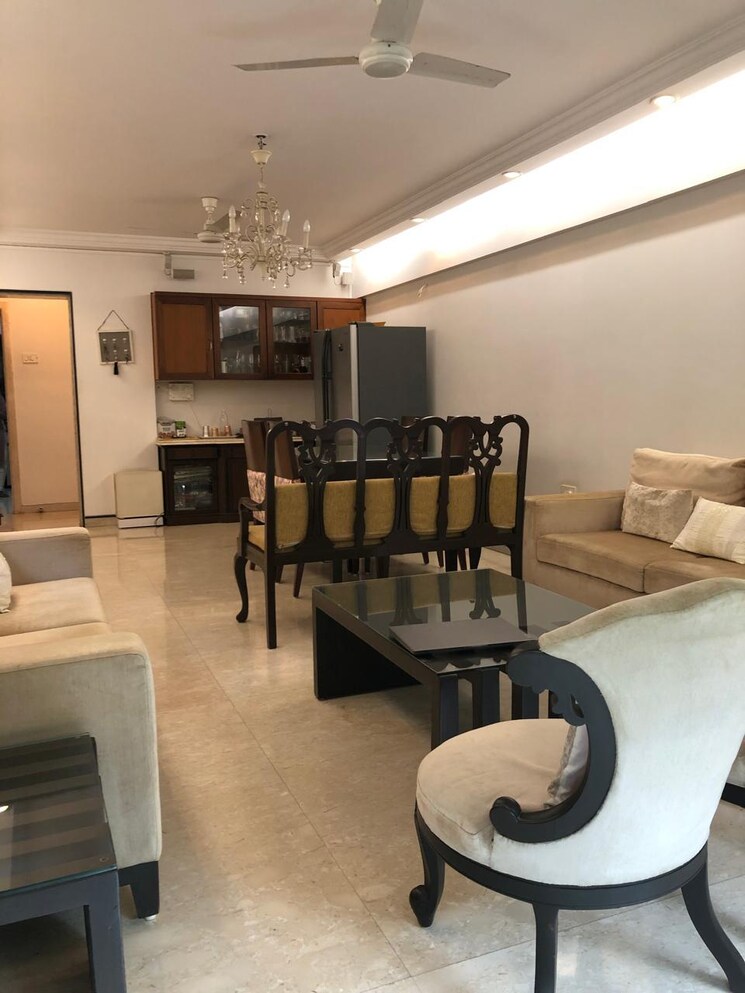 Living Room, bandra west 4 Bedroom 2200 Sq.Ft. Apartment In Bandra West Mumbai 8687612